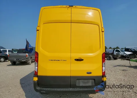 2021 Ford Transit T-250 из США, поврежденный, VIN 1FTBR1X89MKA60210